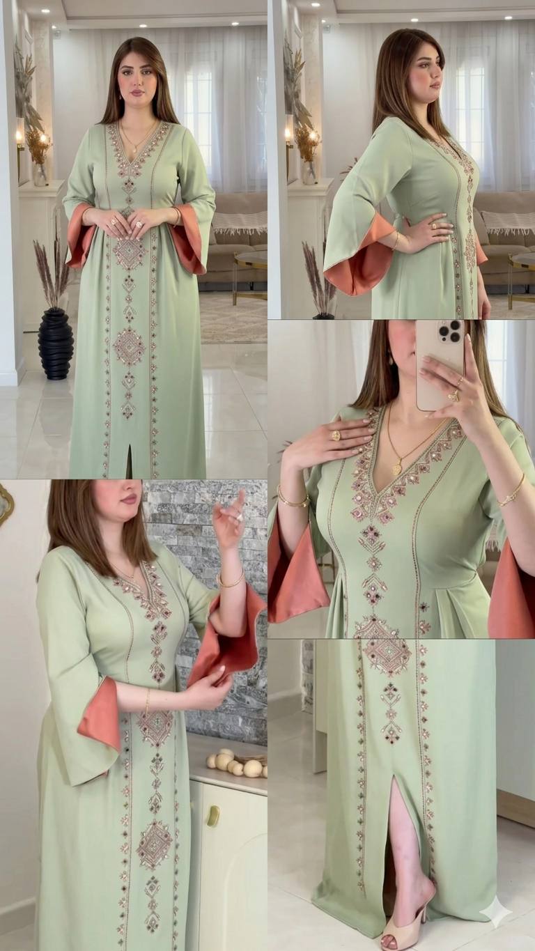 ROBE OLIVIA