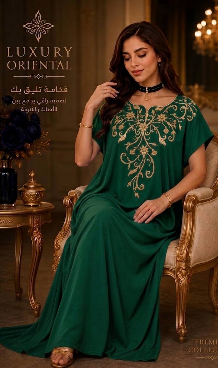 luxury oriental