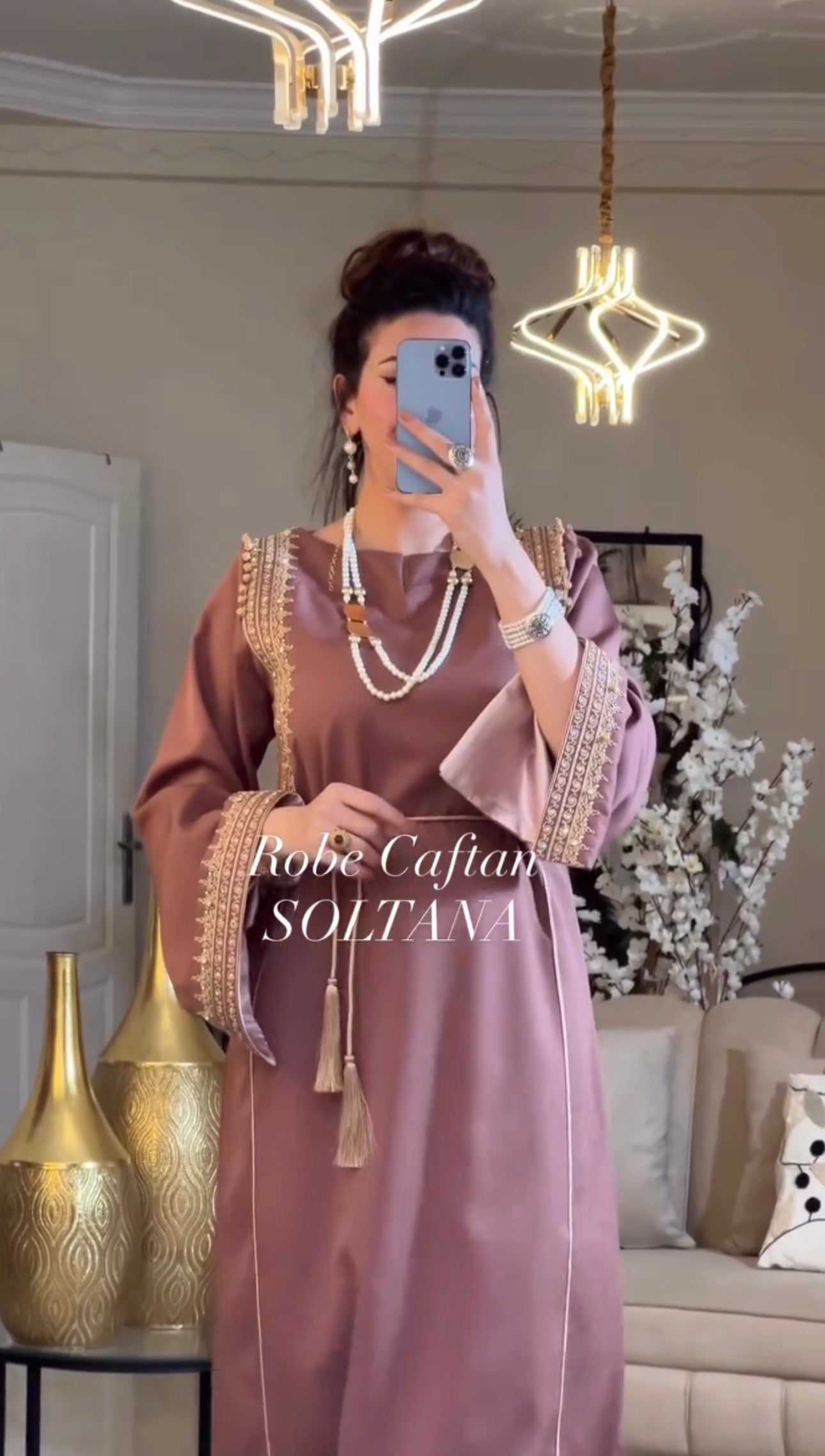 CAFTAN SULTANA 2026