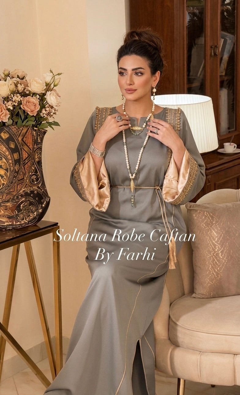 CAFTAN SULTANA 2026