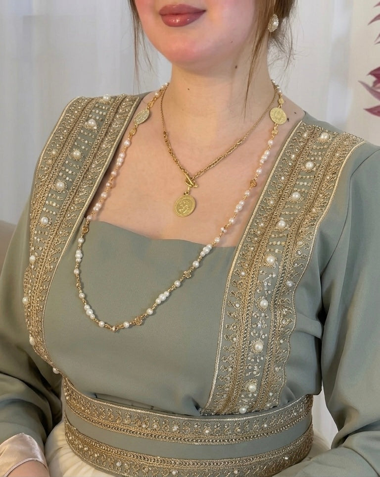فستان زينة
