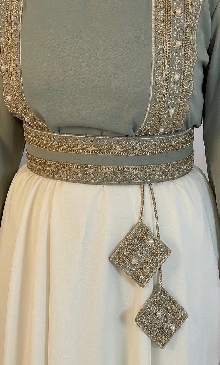فستان زينة