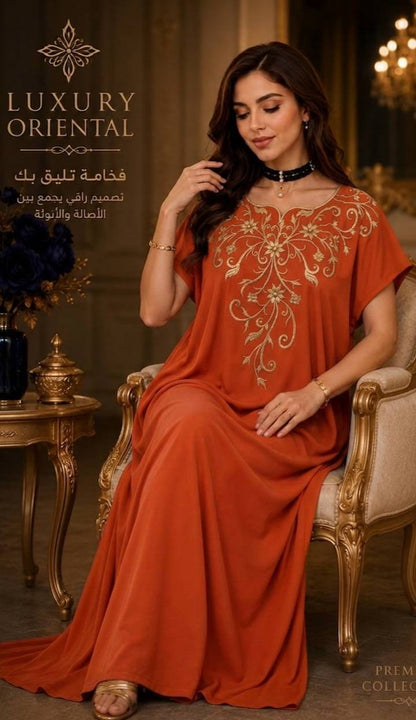 luxury oriental
