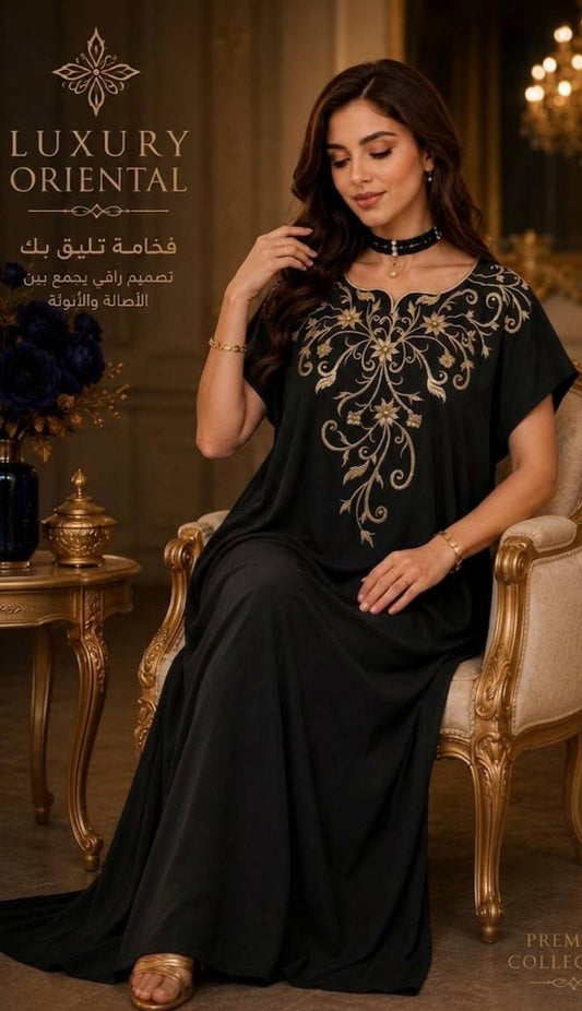 luxury oriental
